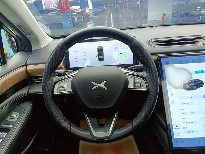 XPeng P5 2024 2024款 500Plus版