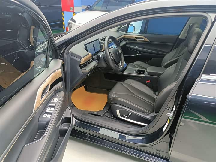 XPeng P5 2024 2024款 500Plus版