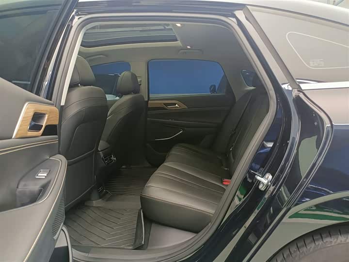 XPeng P5 2024 2024款 500Plus版