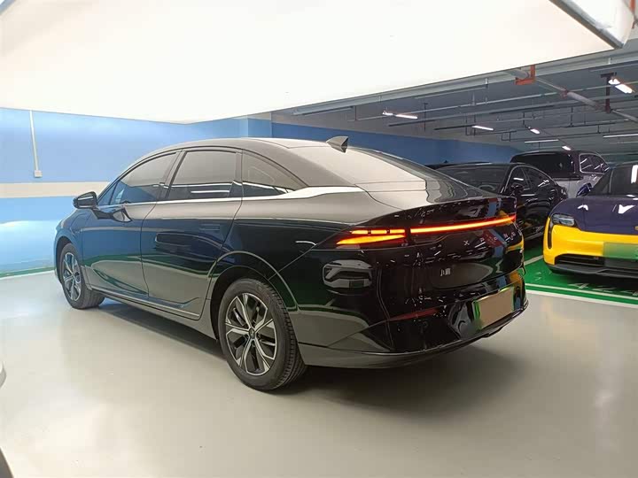 XPeng P5 2024 2024款 500Plus版