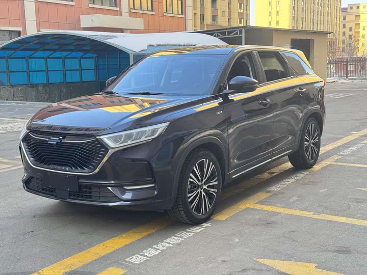 Changan Oshan X7 2021 2021款 1.5T 自动豪华型
