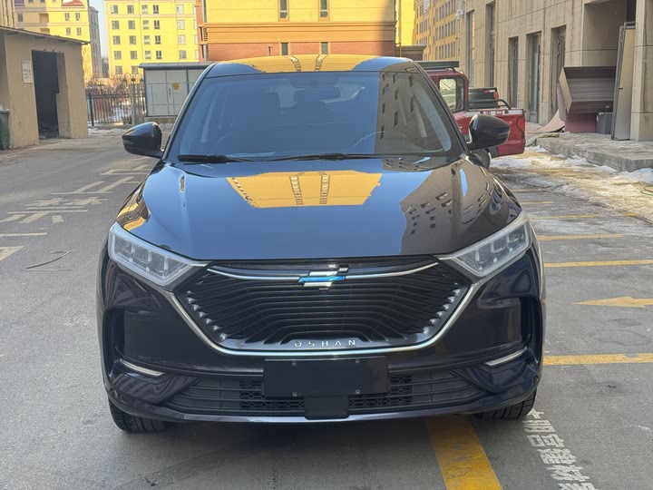 Changan Oshan X7 2021 2021款 1.5T 自动豪华型