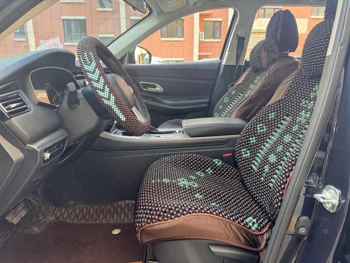 Changan Oshan X7 2021 2021款 1.5T 自动豪华型