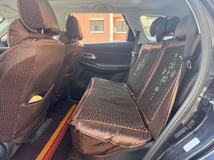 Changan Oshan X7 2021 2021款 1.5T 自动豪华型