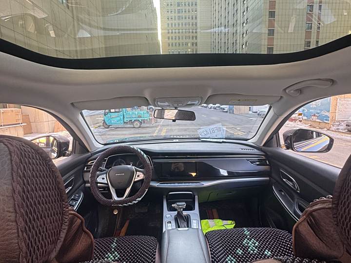 Changan Oshan X7 2021 2021款 1.5T 自动豪华型