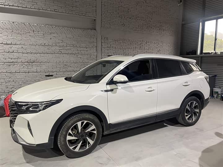 Dongfeng Aeolus AX7 2022 2022款 马赫版 1.5T DCT DF31