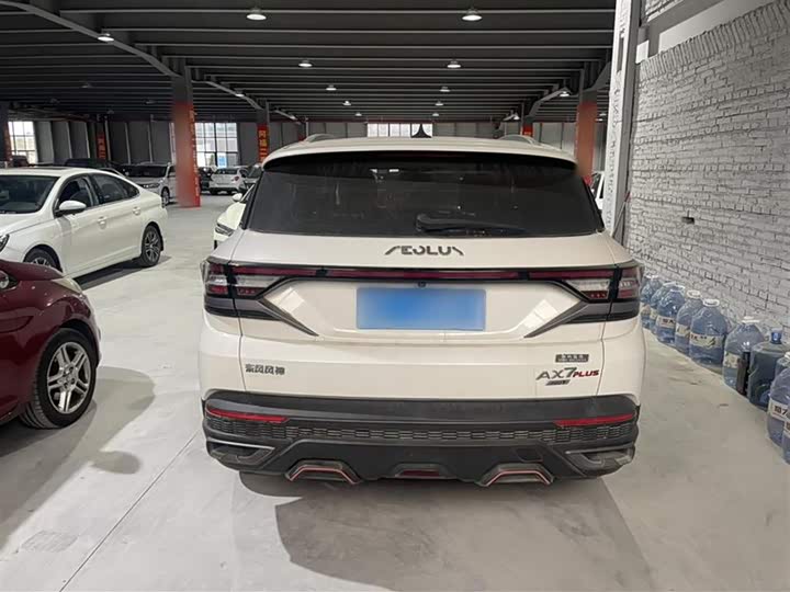 Dongfeng Aeolus AX7 2022 2022款 马赫版 1.5T DCT DF31