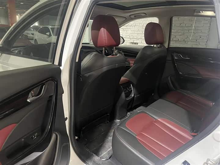 Dongfeng Aeolus AX7 2022 2022款 马赫版 1.5T DCT DF31