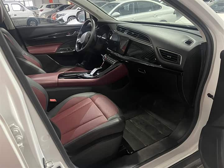 Dongfeng Aeolus AX7 2022 2022款 马赫版 1.5T DCT DF31