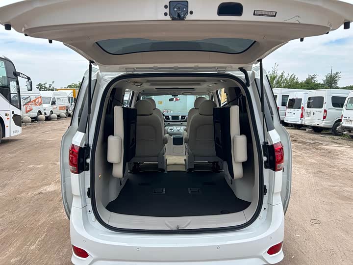 Maxus G10 2021 2021款 2.0T 自动智享版 汽油 7座