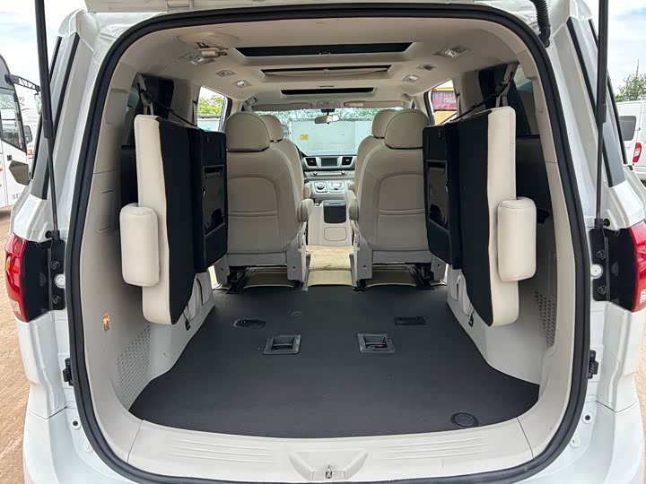 Maxus G10 2021 2021款 2.0T 自动智享版 汽油 7座