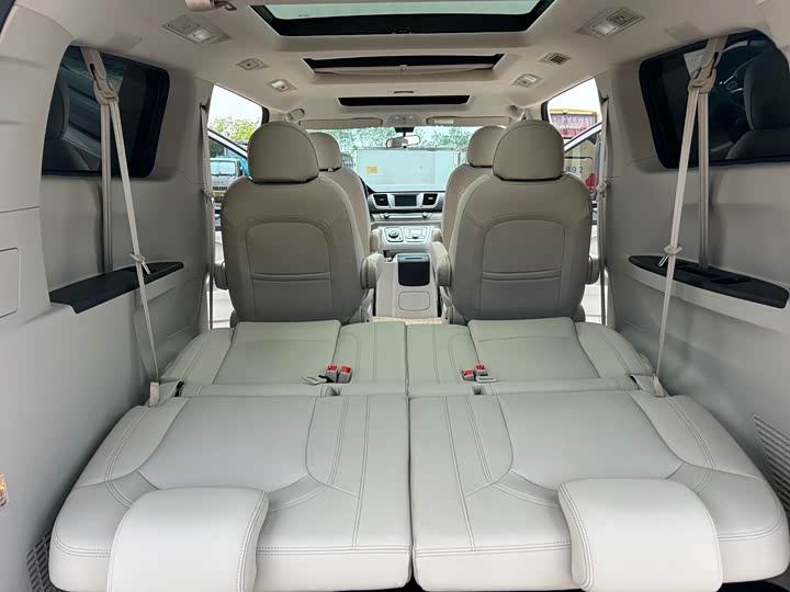 Maxus G10 2021 2021款 2.0T 自动智享版 汽油 7座