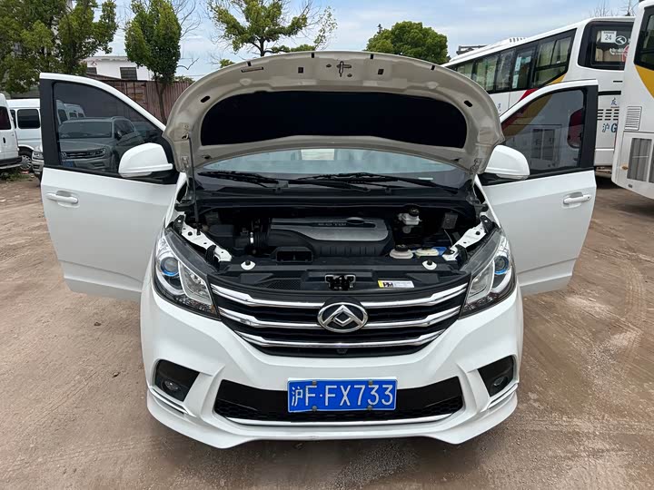 Maxus G10 2021 2021款 2.0T 自动智享版 汽油 7座