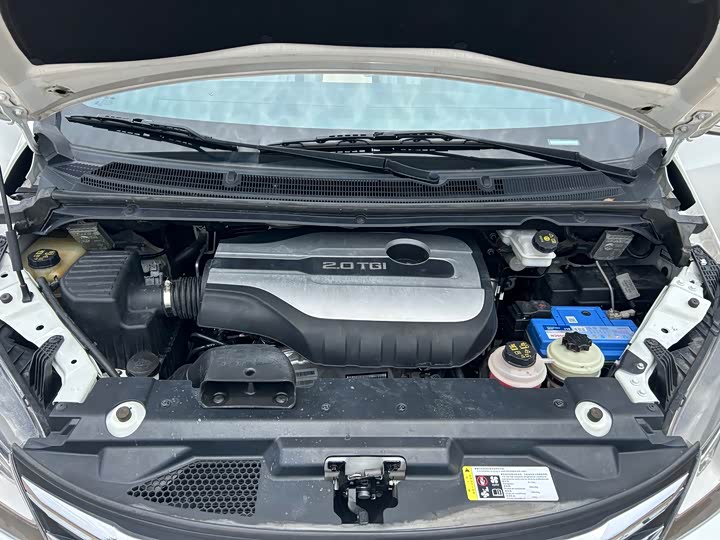 Maxus G10 2021 2021款 2.0T 自动智享版 汽油 7座