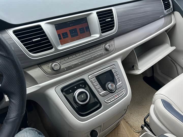 Maxus G10 2021 2021款 2.0T 自动智享版 汽油 7座