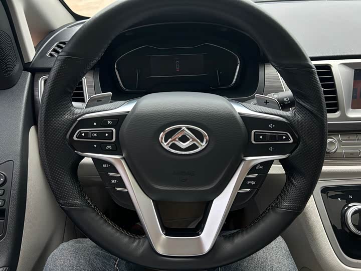 Maxus G10 2021 2021款 2.0T 自动智享版 汽油 7座