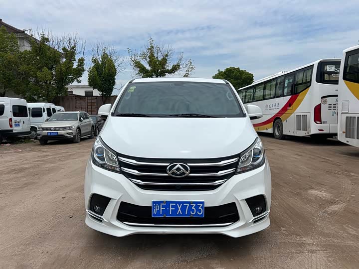 Maxus G10 2021 2021款 2.0T 自动智享版 汽油 7座