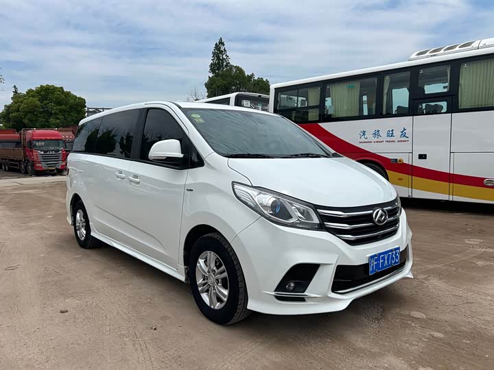 Maxus G10 2021 2021款 2.0T 自动智享版 汽油 7座