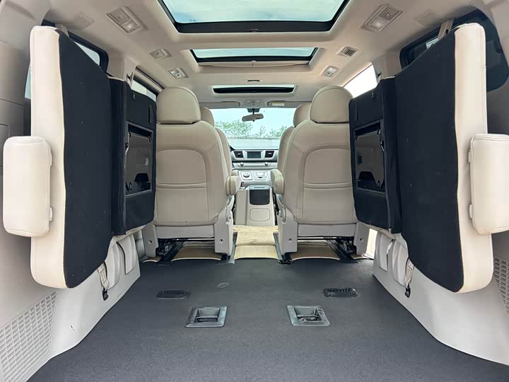 Maxus G10 2021 2021款 2.0T 自动智享版 汽油 7座