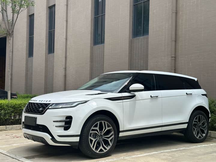 Land Rover Range Rover Evoque L Hybrid 2022 2022款 极光L P300e 插电式电动混合版
