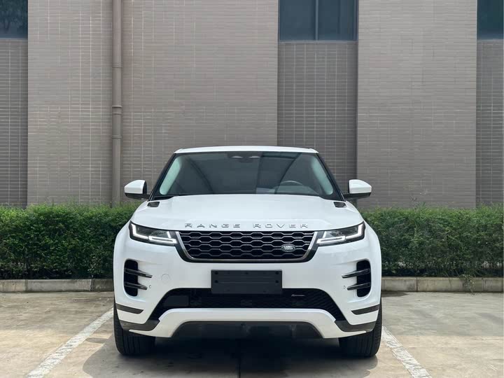 Land Rover Range Rover Evoque L Hybrid 2022 2022款 极光L P300e 插电式电动混合版