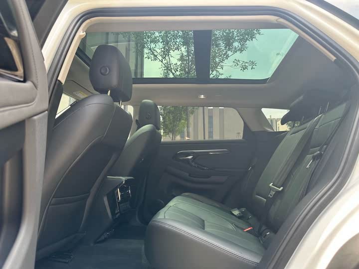 Land Rover Range Rover Evoque L Hybrid 2022 2022款 极光L P300e 插电式电动混合版