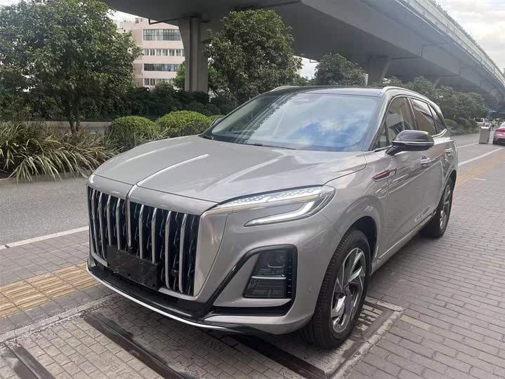 Hongqi HS3 2023 2023款 2.0T 四驱有为版