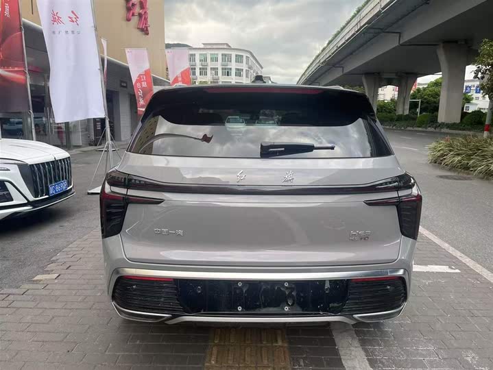 Hongqi HS3 2023 2023款 2.0T 四驱有为版