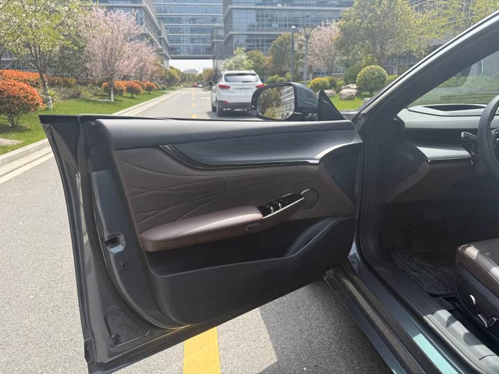 Changan Qiyuan (Nevo) A07 2025 2025款 蓝鲸纯电版 710旗舰型