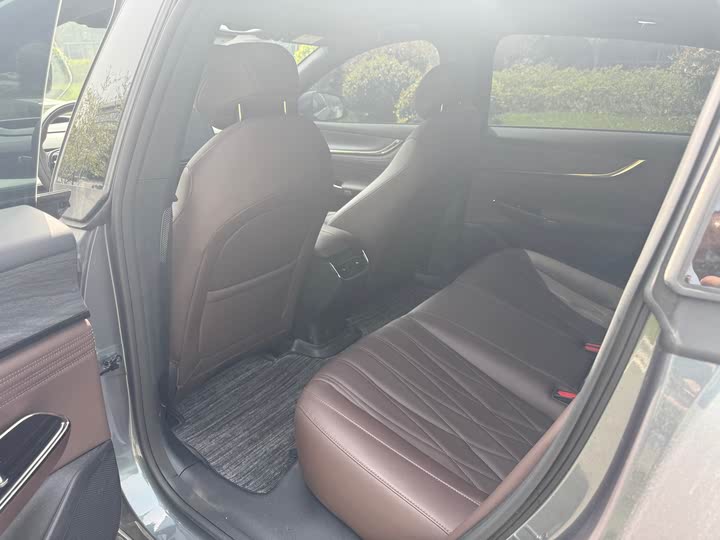 Changan Qiyuan (Nevo) A07 2025 2025款 蓝鲸纯电版 710旗舰型