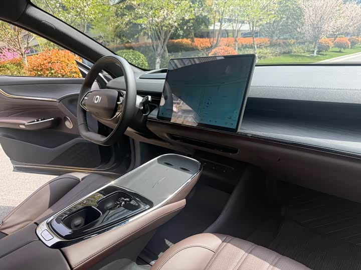 Changan Qiyuan (Nevo) A07 2025 2025款 蓝鲸纯电版 710旗舰型