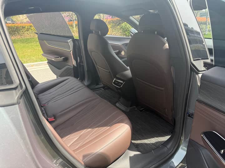 Changan Qiyuan (Nevo) A07 2025 2025款 蓝鲸纯电版 710旗舰型