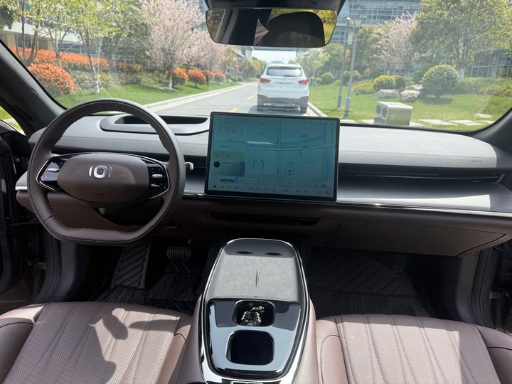 Changan Qiyuan (Nevo) A07 2025 2025款 蓝鲸纯电版 710旗舰型