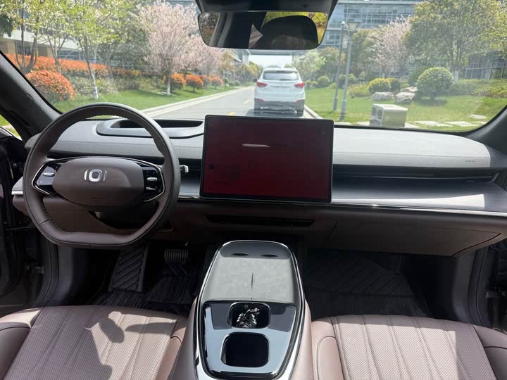 Changan Qiyuan (Nevo) A07 2025 2025款 蓝鲸纯电版 710旗舰型