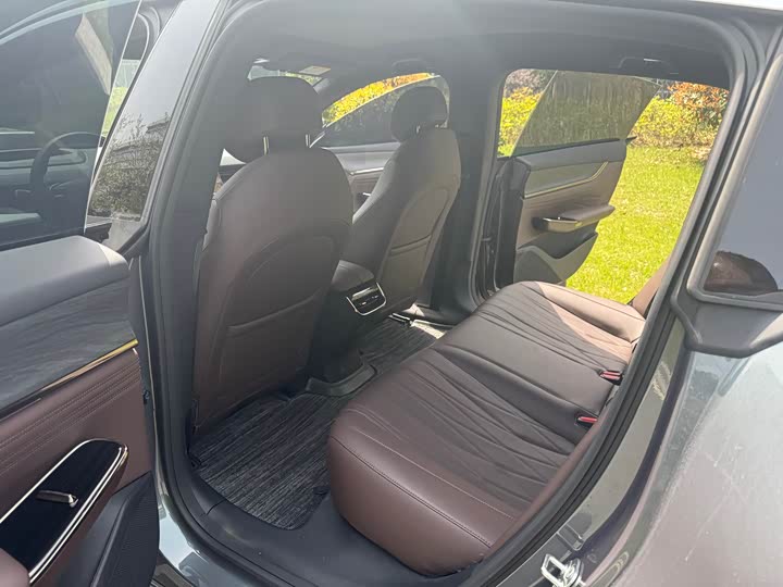 Changan Qiyuan (Nevo) A07 2025 2025款 蓝鲸纯电版 710旗舰型