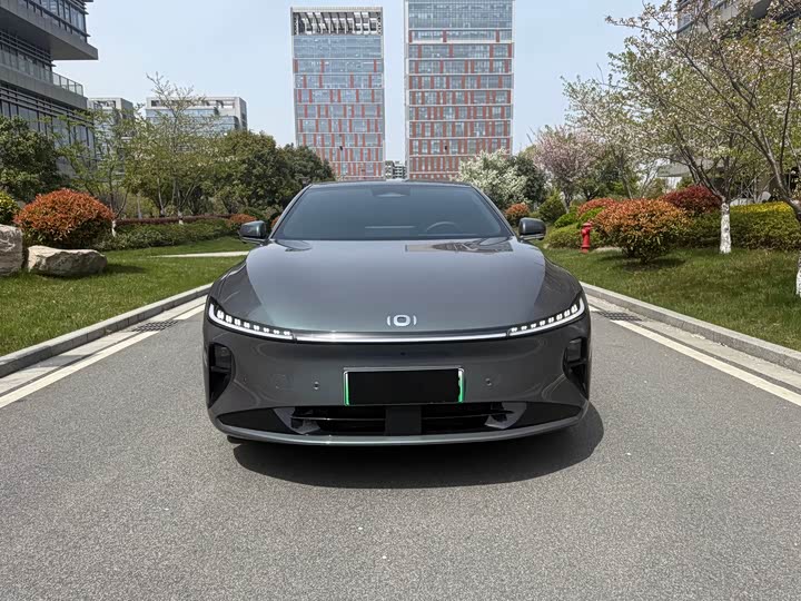 Changan Qiyuan (Nevo) A07 2025 2025款 蓝鲸纯电版 710旗舰型