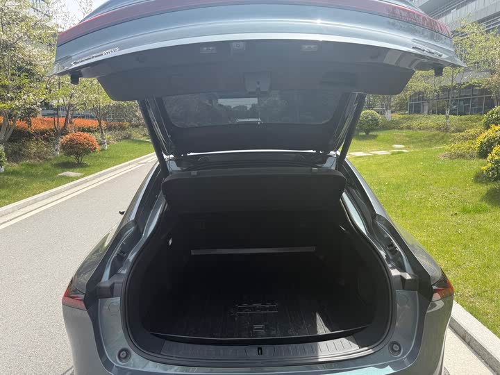 Changan Qiyuan (Nevo) A07 2025 2025款 蓝鲸纯电版 710旗舰型