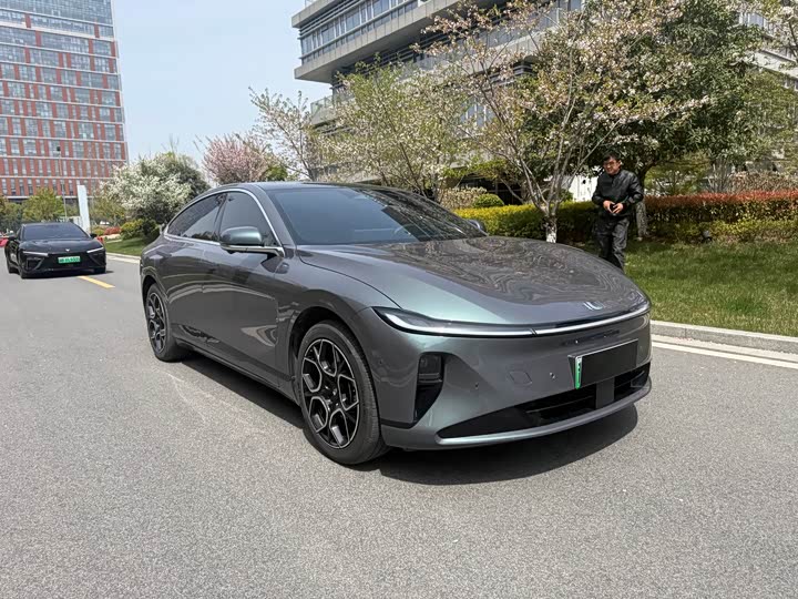 Changan Qiyuan (Nevo) A07 2025 2025款 蓝鲸纯电版 710旗舰型