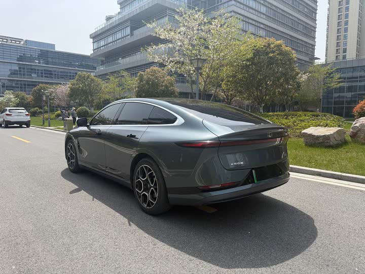 Changan Qiyuan (Nevo) A07 2025 2025款 蓝鲸纯电版 710旗舰型