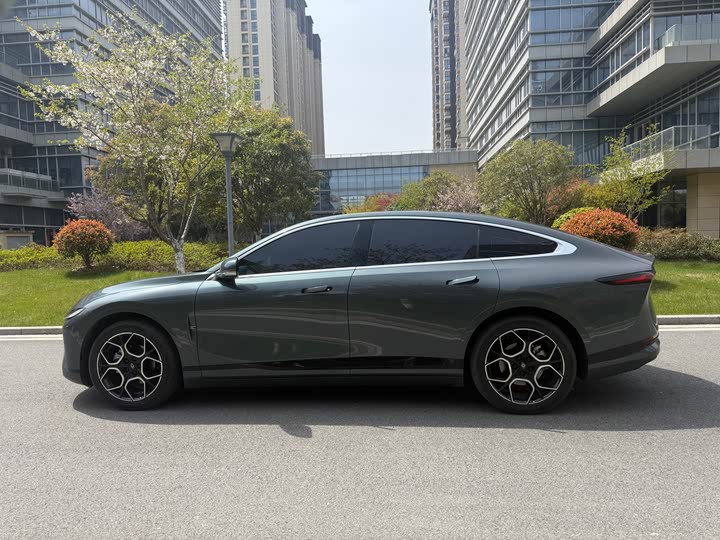 Changan Qiyuan (Nevo) A07 2025 2025款 蓝鲸纯电版 710旗舰型