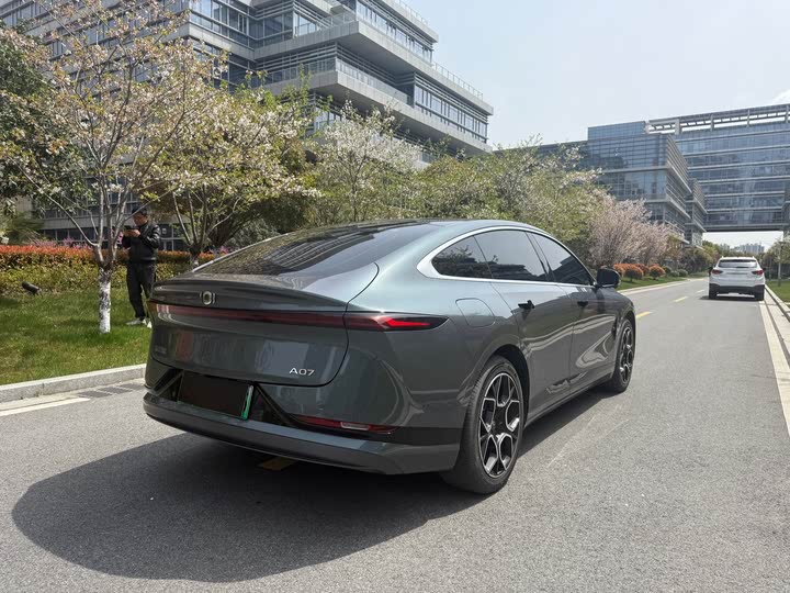 Changan Qiyuan (Nevo) A07 2025 2025款 蓝鲸纯电版 710旗舰型