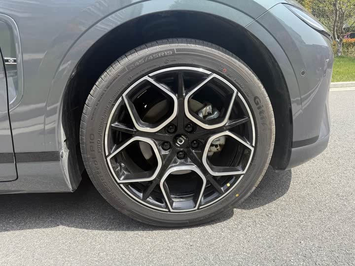 Changan Qiyuan (Nevo) A07 2025 2025款 蓝鲸纯电版 710旗舰型