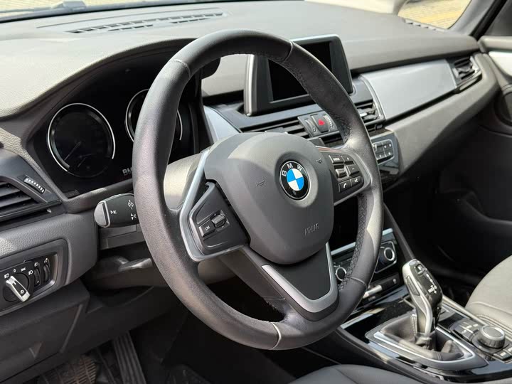 BMW 2 Series Gran Tourer 2019 2019款 220i 领先型