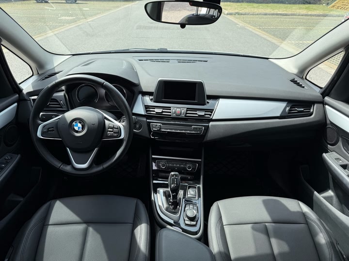 BMW 2 Series Gran Tourer 2019 2019款 220i 领先型