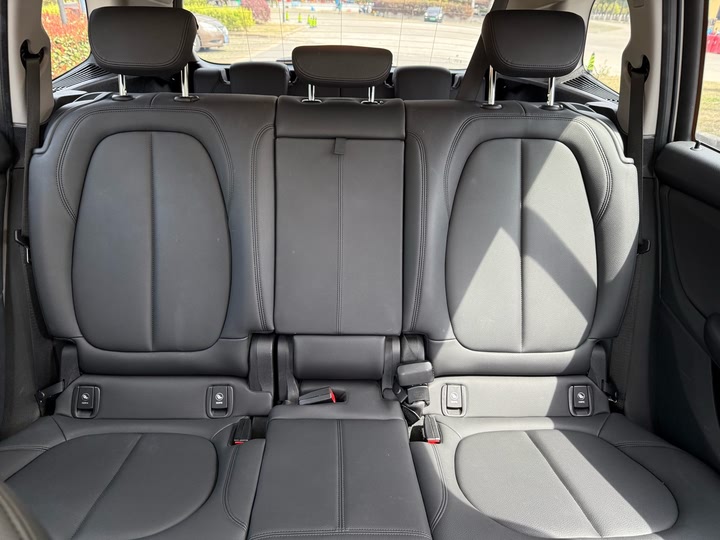 BMW 2 Series Gran Tourer 2019 2019款 220i 领先型