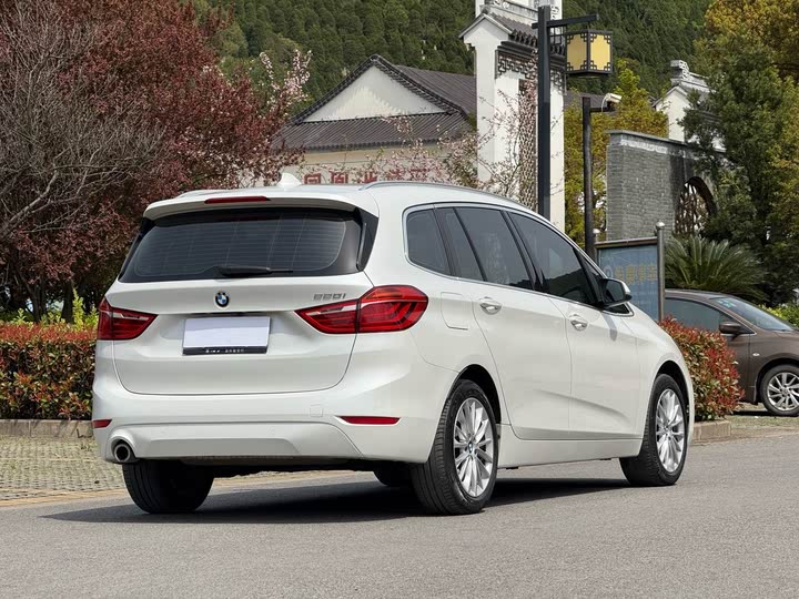 BMW 2 Series Gran Tourer 2019 2019款 220i 领先型