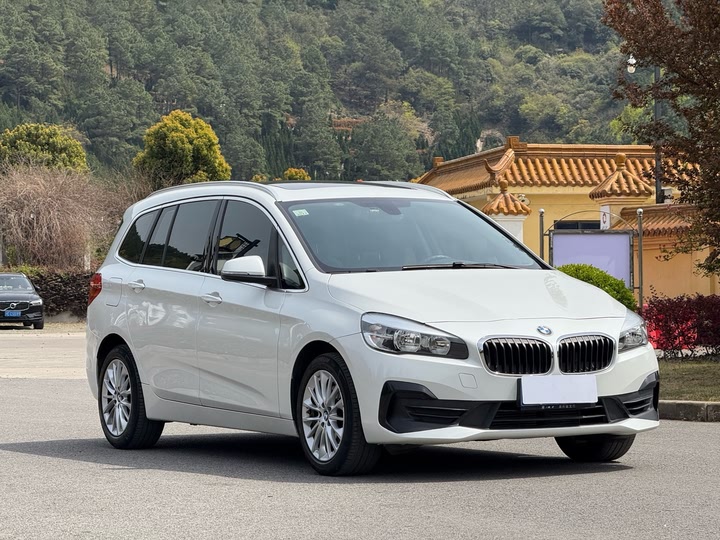 BMW 2 Series Gran Tourer 2019 2019款 220i 领先型