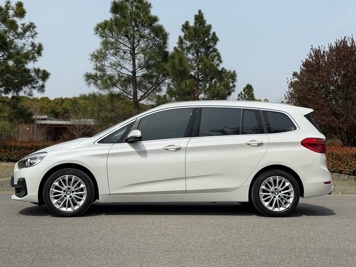 BMW 2 Series Gran Tourer 2019 2019款 220i 领先型