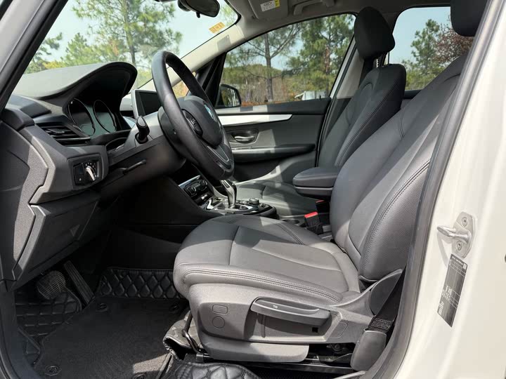 BMW 2 Series Gran Tourer 2019 2019款 220i 领先型