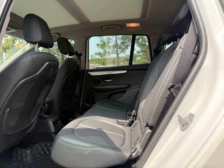 BMW 2 Series Gran Tourer 2019 2019款 220i 领先型